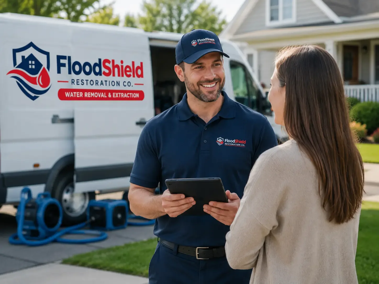 Flood Damage Restoration Pierce, NE FAQs